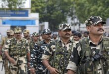 Bengal phase 2 polls: North 24 Parganas to see highest CAPF deployment