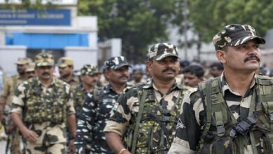 Bengal phase 2 polls: North 24 Parganas to see highest CAPF deployment