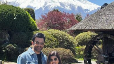 Prithviraj Sukumaran wishes for more travel & discoveries with wife on 15th wedding anniversary