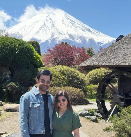 Prithviraj Sukumaran wishes for more travel & discoveries with wife on 15th wedding anniversary