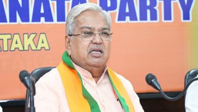 Internal reservation: K’taka BJP slams CM Siddaramaiah, calls him ‘master deceiver’