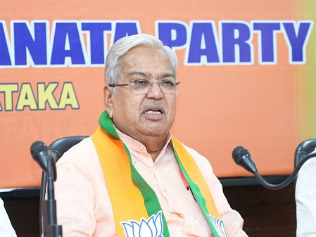 Internal reservation: K’taka BJP slams CM Siddaramaiah, calls him ‘master deceiver’