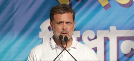 PM Modi, Mamata Banerjee are two sides of the same coin: Rahul Gandhi
