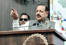 Govt has created ‘wholesome system’ for SCs, STs from early age: Dr Jitendra Singh