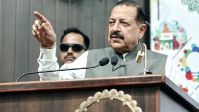 Govt has created ‘wholesome system’ for SCs, STs from early age: Dr Jitendra Singh