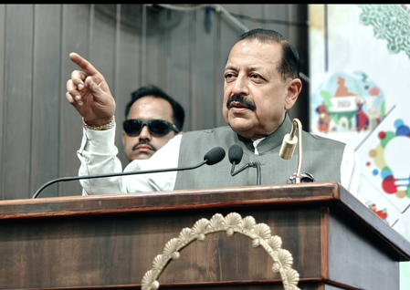 Govt has created ‘wholesome system’ for SCs, STs from early age: Dr Jitendra Singh