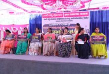 Women protest in Bengaluru: Shobha Karandlaje accuses Congress of ‘blocking’ Reservation Bill​