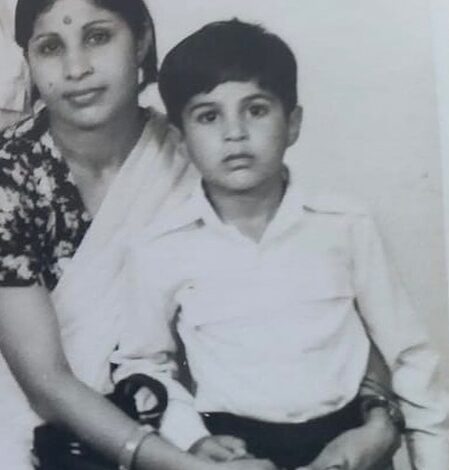 Rajeev Khandelwal on his bond with his mother: She is My ‘Tum Ho Naa’ for Life