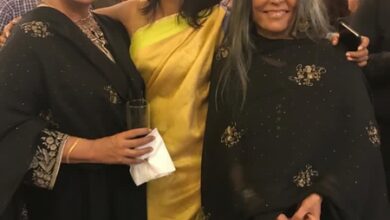 Shabana Azmi reunites with the ‘Fire’ team Nandita Das & Deepa Mehta