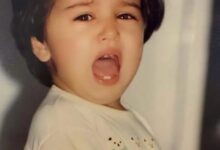 Tara Sutaria drops a childhood pic flaunting her ‘princely sum of (only) two teeth’