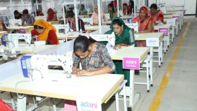 Dr Priti Adani’s Swabhimaan vision to support 1,500 women in Madhya Pradesh