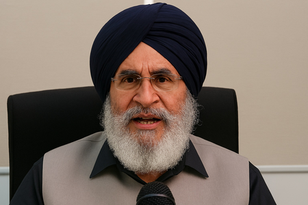 Punjab CM’s decision to seek President’s appointment political theatre, says Akali Dal