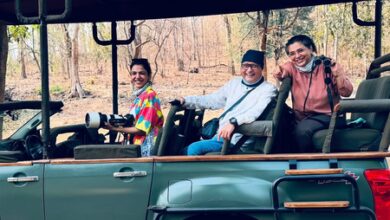 Sachin Pilgaonkar says ‘keep smiling baccha’ as he wishes daughter Shriya Pilgaonkar