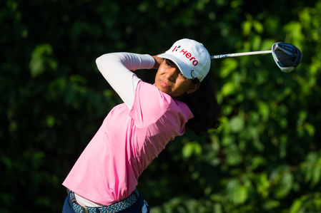 DIksha Dagar slips to tied-16th in Cape Town, three Indians make cut