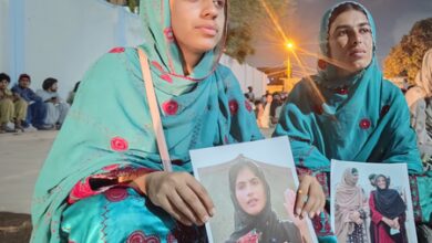 Rights groups slams arrest of Baloch activist by Pakistani police