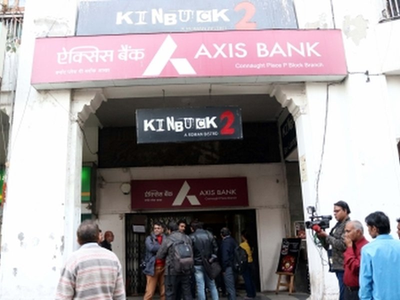 Axis Bank cuts nearly 3,000 jobs as tech investments boost productivity
