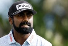 Theegala and Rai are tied-15th at Zurich Classic; Fitzpatricks in the hunt