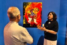 Bringing ‘Nari Shakti’ to life on canvas: ‘Ya Devi Sarvabhuteshu’ art exhibition in Delhi