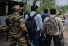 Special checks at unfenced borders ahead of Bengal phase 2 polls