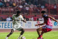 ISL 2026: Prakadeswaran stunner not enough as Chennaiyin FC fall short against Jamshedpur