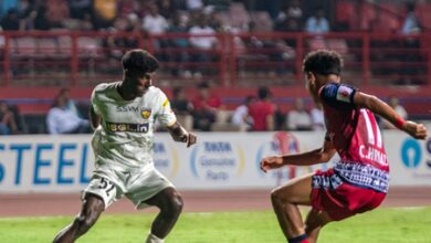 ISL 2026: Prakadeswaran stunner not enough as Chennaiyin FC fall short against Jamshedpur