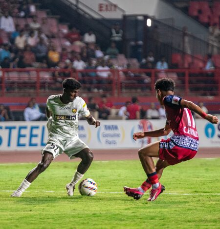 ISL 2026: Prakadeswaran stunner not enough as Chennaiyin FC fall short against Jamshedpur