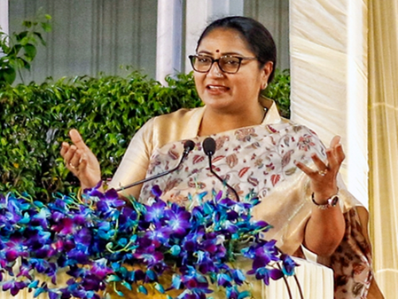 Delhi CM Rekha Gupta mourns minor’s death in Shalimar Bagh road accident