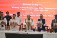 NITI Aayog report presents roadmap to boost urban governance reforms