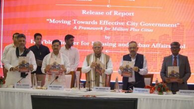 NITI Aayog report presents roadmap to boost urban governance reforms