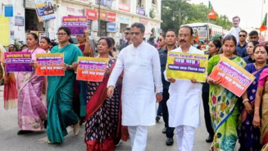 Women will respond to Oppn’s stand on Reservation Bill: Tripura CM ​