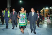 Taiwan’s foreign minister arrives in Eswatini after President’s visit cancelled