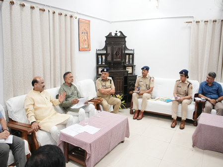 AI-enabled cameras to boost surveillance in Kota; pink patrol vans to enhance safety