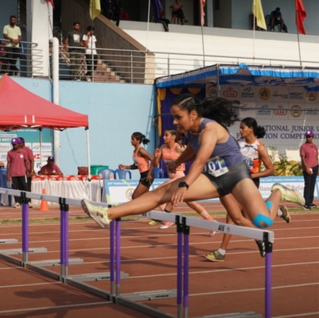 Records galore on day-two of Junior National competition in Karnataka
