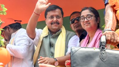 Nitin Nabin in Jaipur, Tonk today to inaugurate seven BJP offices, hold meetings (Ld)