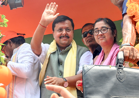 Nitin Nabin in Jaipur, Tonk today to inaugurate seven BJP offices, hold meetings (Ld)