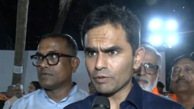 De-addiction possible with awareness, law enforcement: Sameer Wankhede​