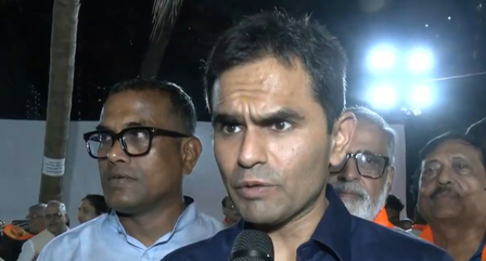 De-addiction possible with awareness, law enforcement: Sameer Wankhede​