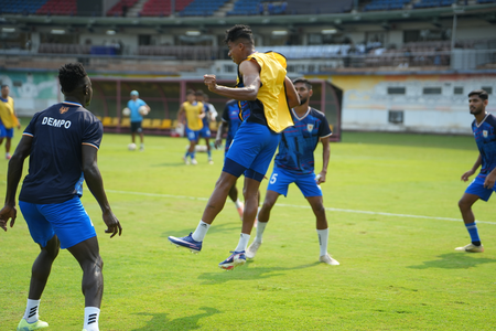 Shillong Lajong FC eye strong start in Championship phase as Dempo SC face uphill task