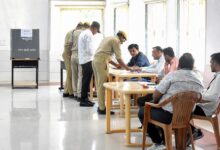 Gujarat local body elections to be held today across 393 civic bodies