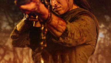 Rashmika Mandanna’s ‘Mysaa’ unit begins 15-day grilling action schedule in Kerala!