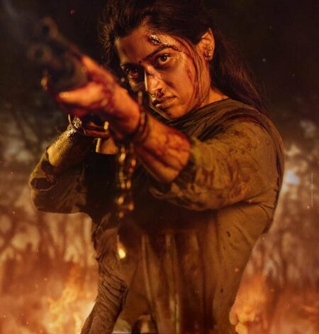 Rashmika Mandanna’s ‘Mysaa’ unit begins 15-day grilling action schedule in Kerala!