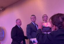 Gunshots heard at White House Correspondents’ Dinner; Trump evacuated safely