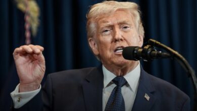 Let the show go on, says Trump after shots fired at White House event (Ld)