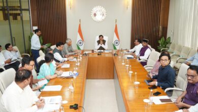 MP to mark Ganga Dussehra with drive to boost water conservation