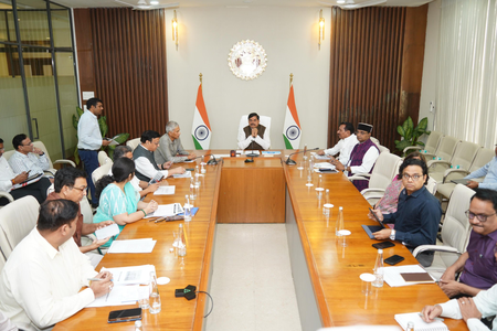 MP to mark Ganga Dussehra with drive to boost water conservation