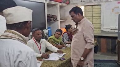 Gujarat local body elections: Polling underway; HM Amit Shah, CM Patel to vote in Ahmedabad