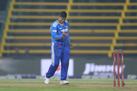 4th WT20I: Deepti Sharma’s all-round brilliance helps India clinch 14-run win over SA