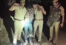 Rs 50,000 bounty criminal injured in encounter in UP’s Raebareli