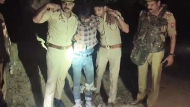 Rs 50,000 bounty criminal injured in encounter in UP’s Raebareli