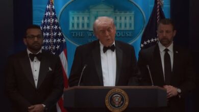 ‘Dangerous profession’: Trump reflects after shooting